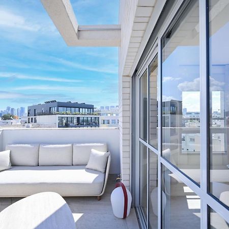 Allenby 36 Bauhaus Residence 5 Stars Tel Aviv Exterior foto