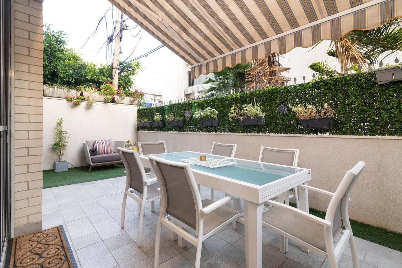 Allenby 36 Bauhaus Residence 5 Stars Tel Aviv Exterior foto