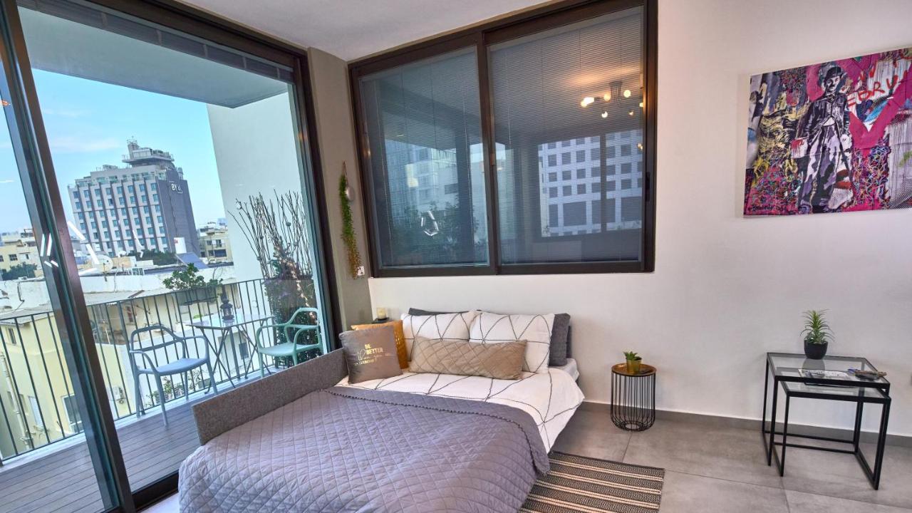 Allenby 36 Bauhaus Residence 5 Stars Tel Aviv Exterior foto