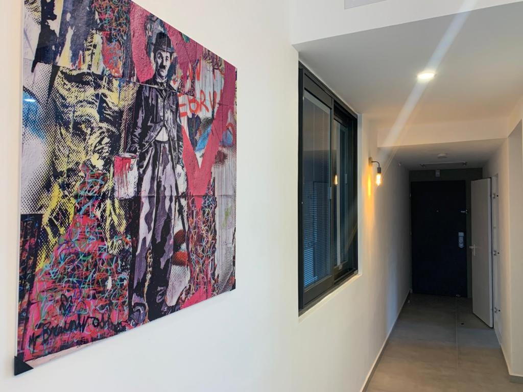 Allenby 36 Bauhaus Residence 5 Stars Tel Aviv Exterior foto