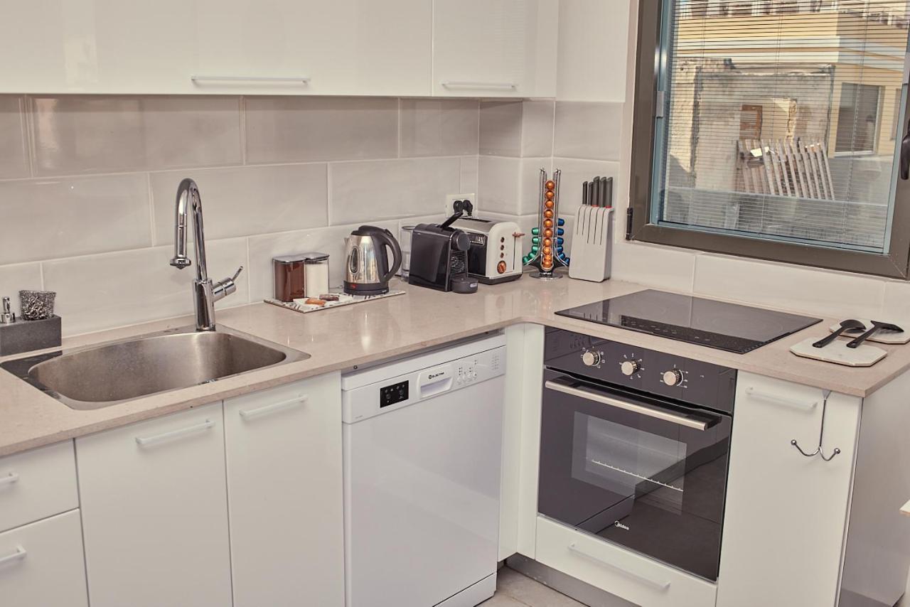 Allenby 36 Bauhaus Residence 5 Stars Tel Aviv Exterior foto