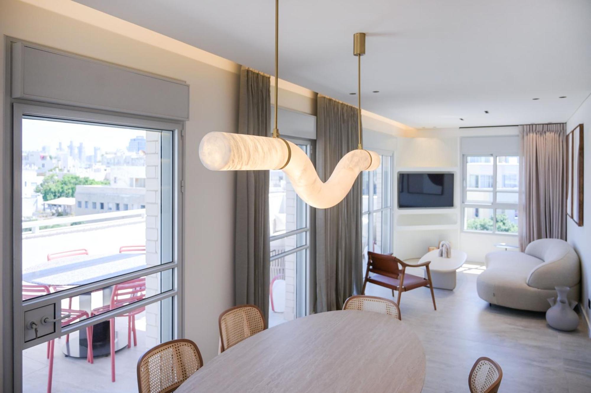 Allenby 36 Bauhaus Residence 5 Stars Tel Aviv Exterior foto