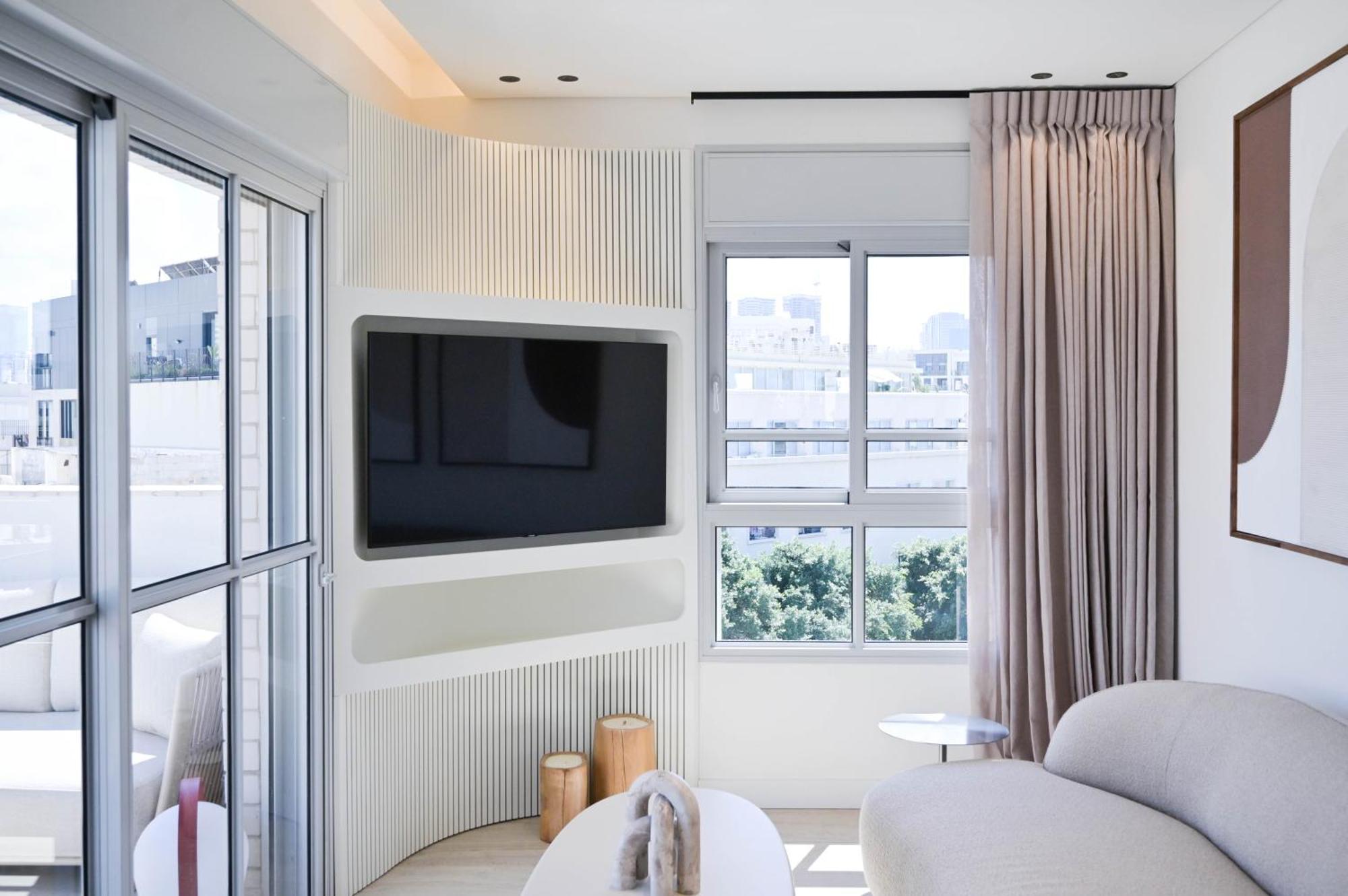 Allenby 36 Bauhaus Residence 5 Stars Tel Aviv Exterior foto