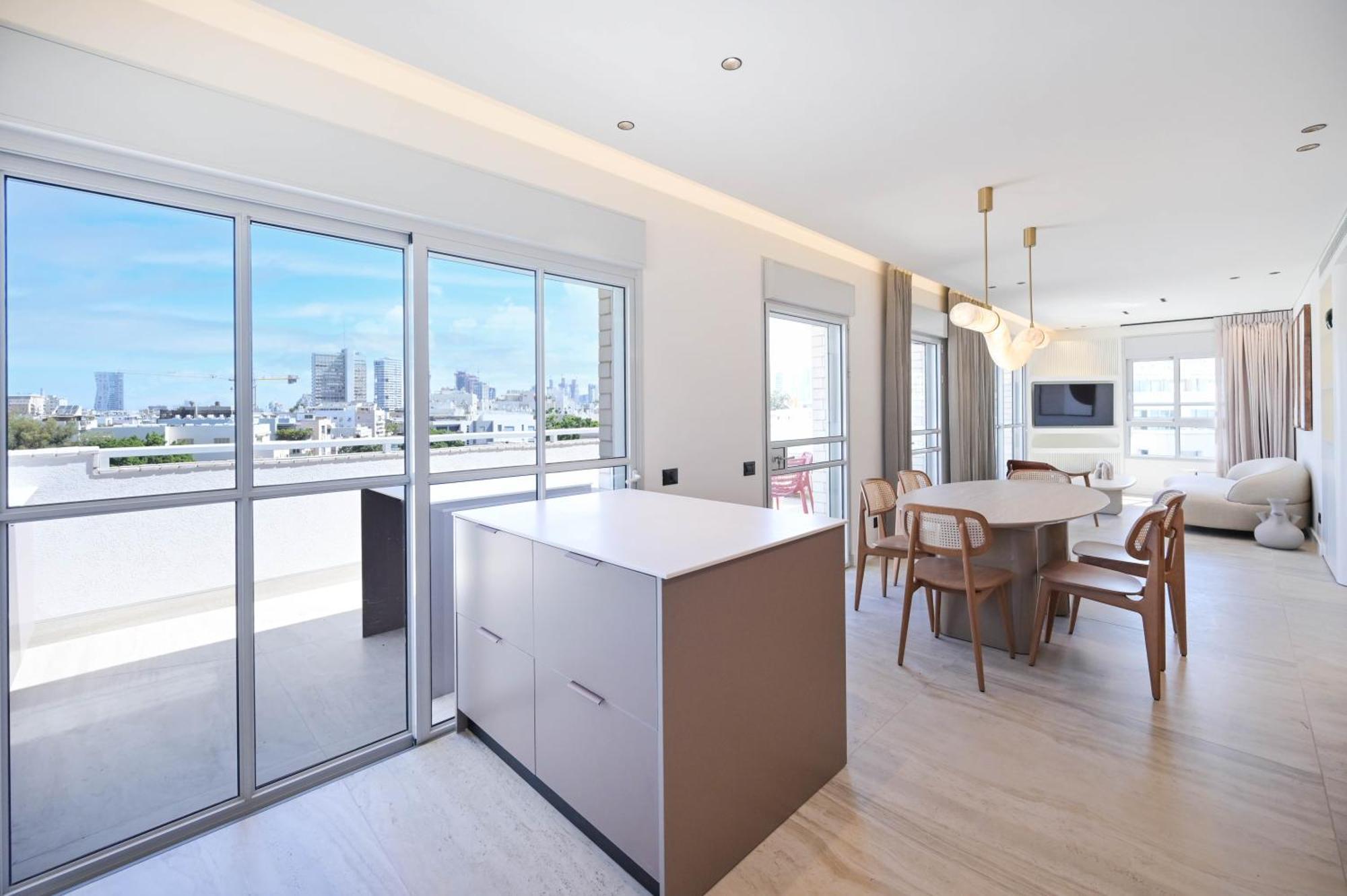 Allenby 36 Bauhaus Residence 5 Stars Tel Aviv Exterior foto