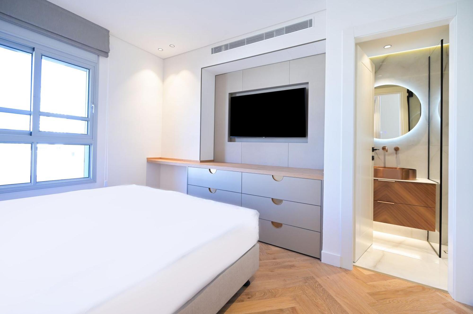 Allenby 36 Bauhaus Residence 5 Stars Tel Aviv Exterior foto