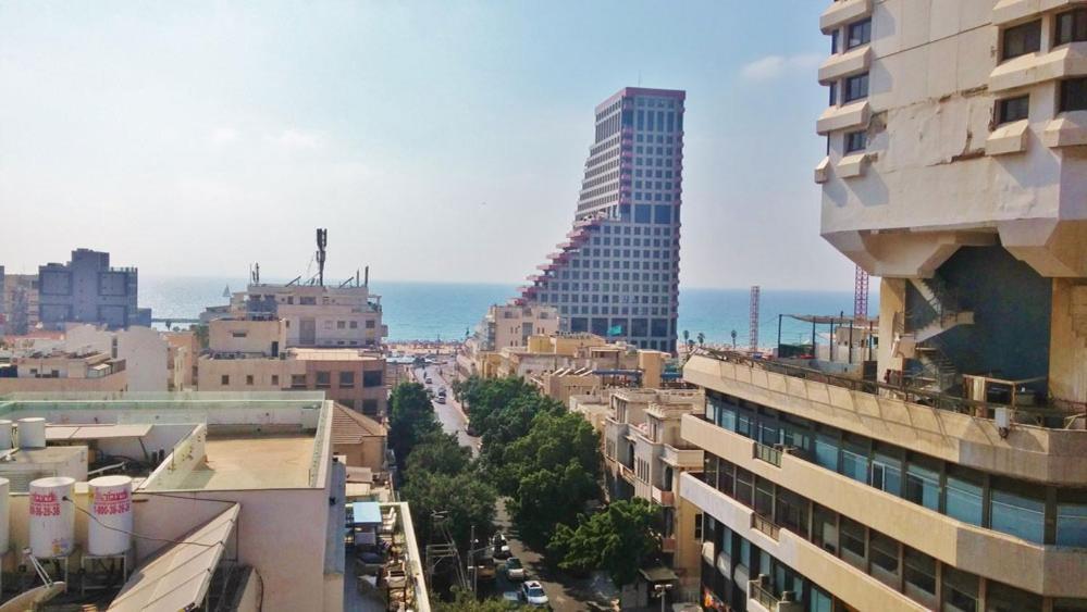 Allenby 36 Bauhaus Residence 5 Stars Tel Aviv Exterior foto
