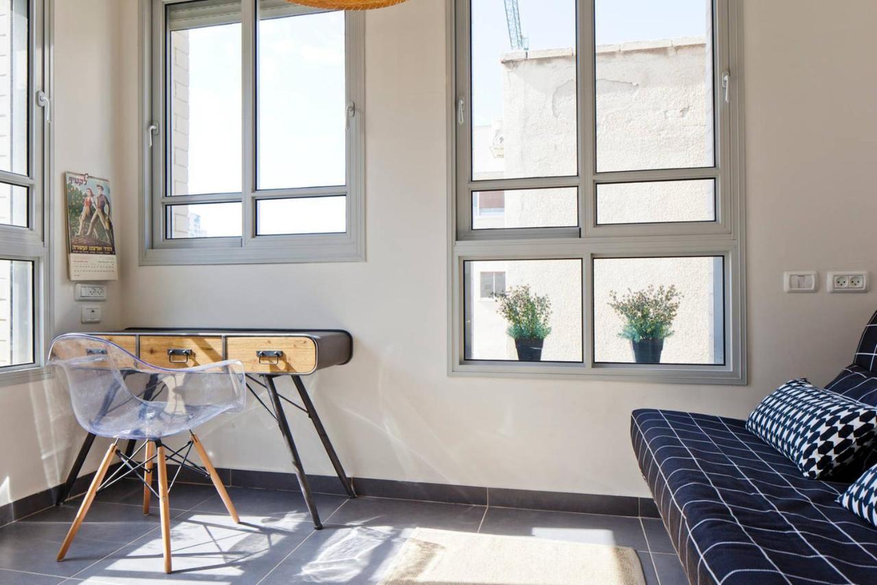 Allenby 36 Bauhaus Residence 5 Stars Tel Aviv Exterior foto